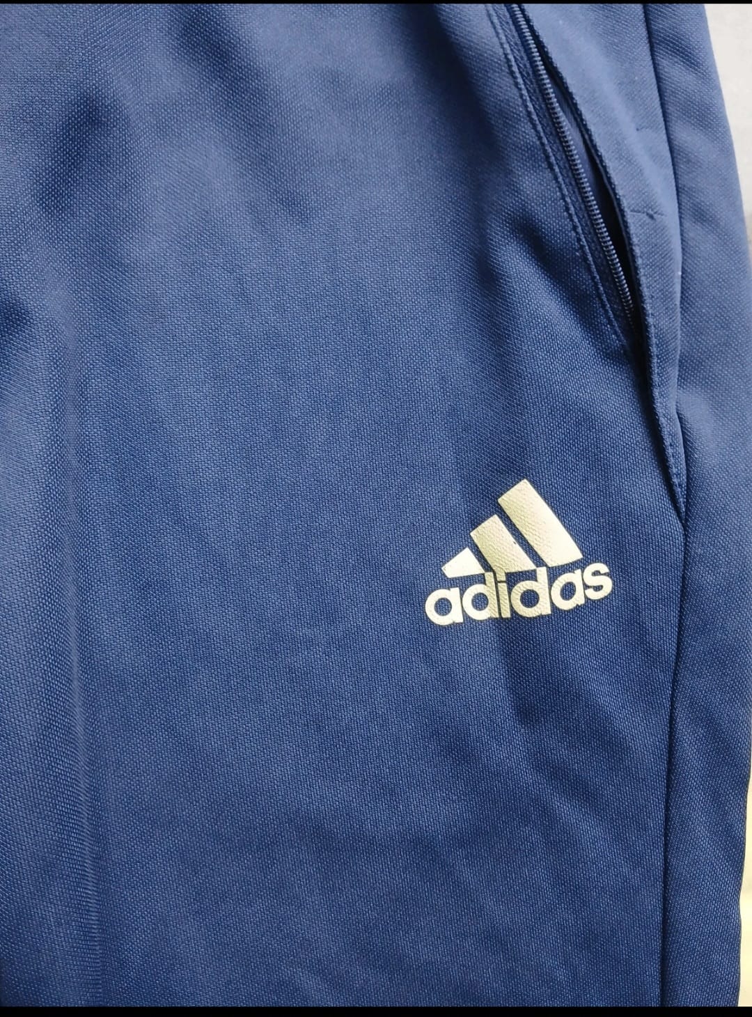 Adidas Arsenal Track Pants Navy Pink (S)