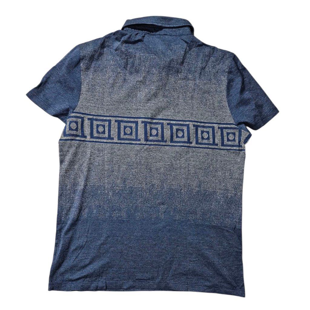 Versace Collection Polo Shirt Blue (S)