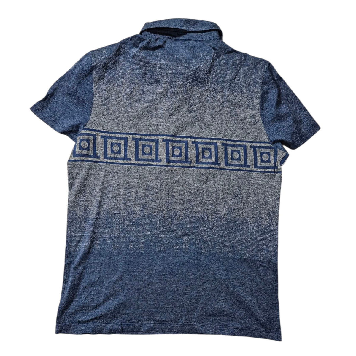 Versace Collection Polo Shirt Blue (S)