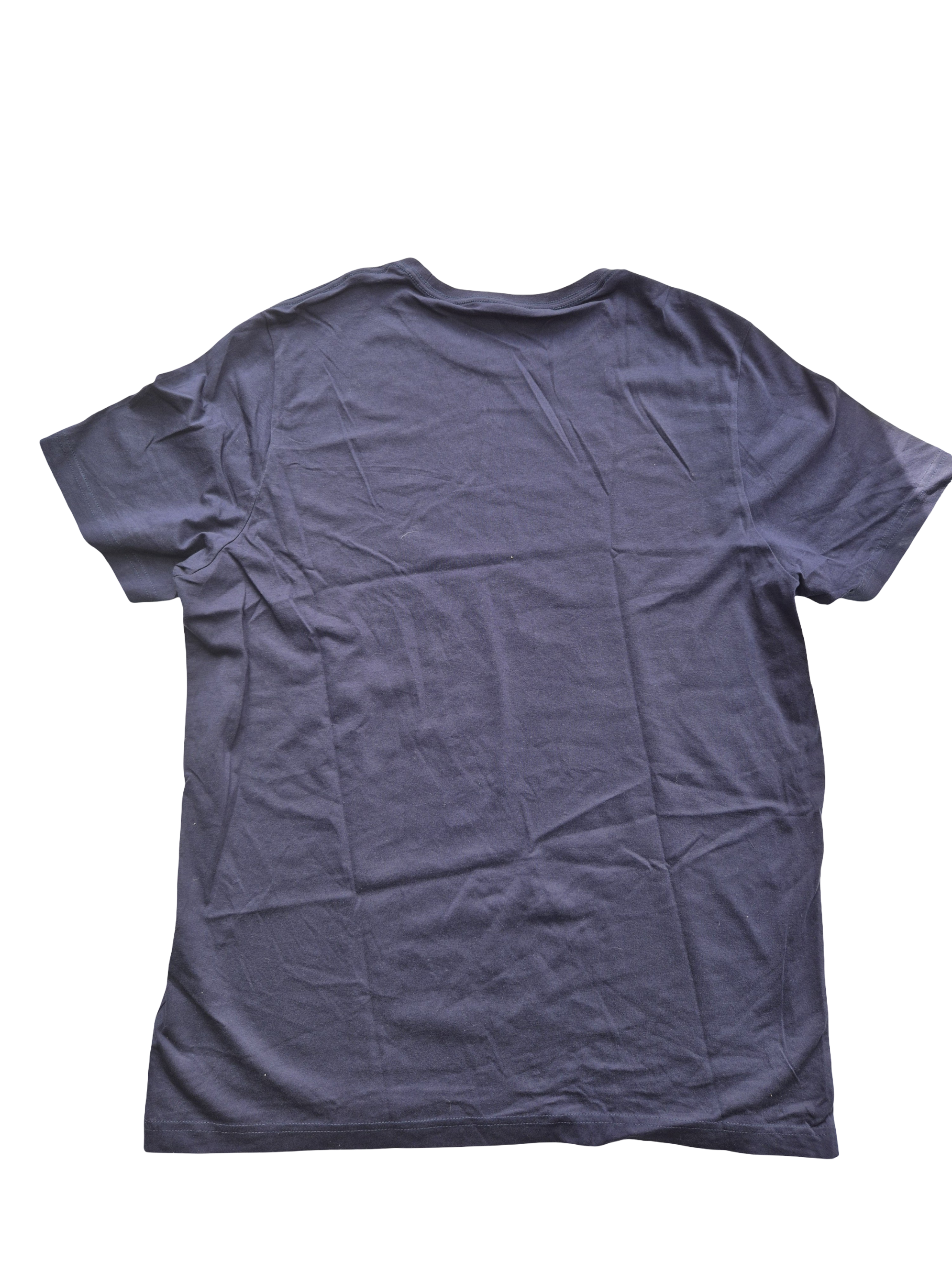 Puma T-Shirt Navy Size (XL)