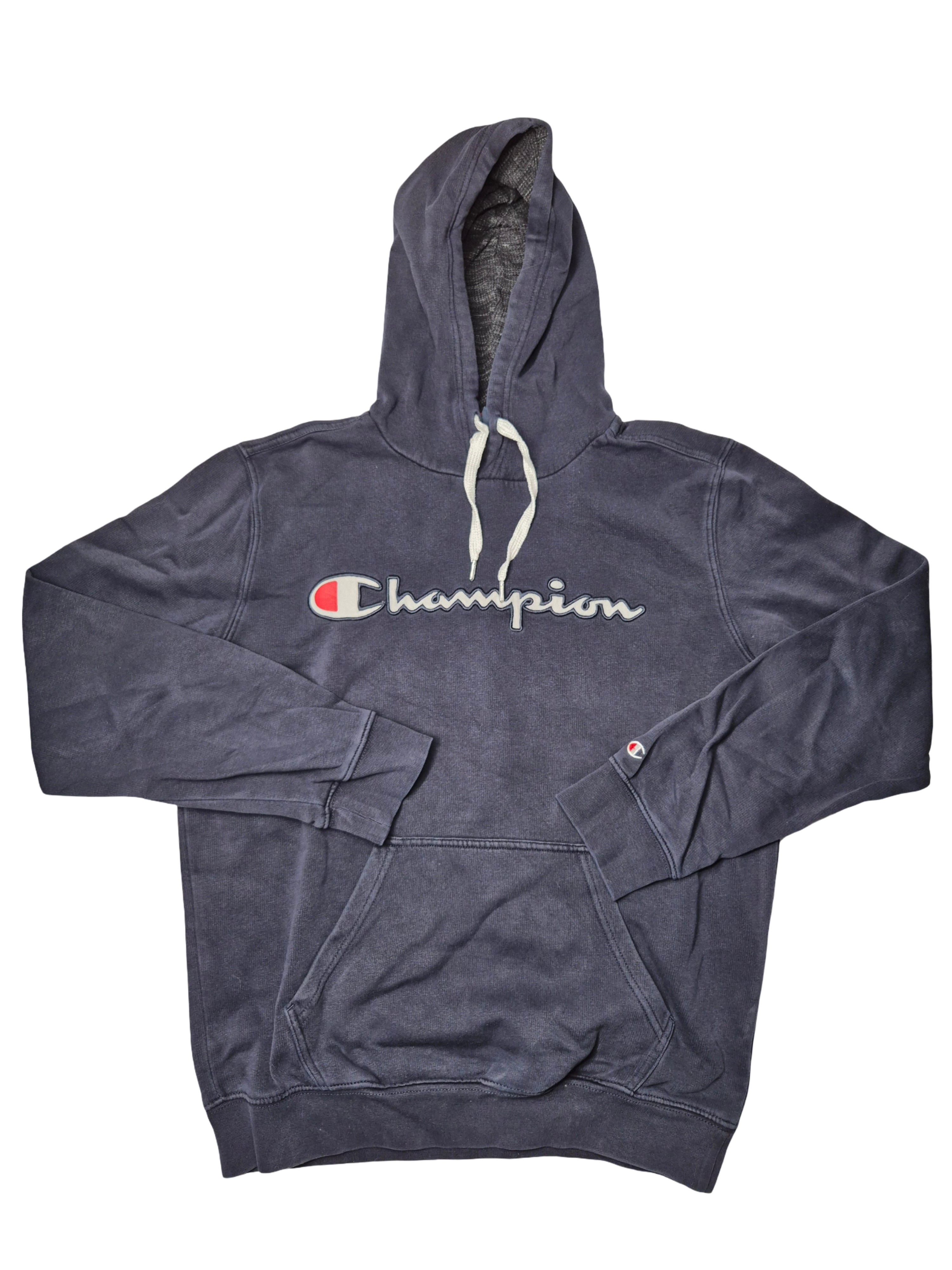 Champion Hoodie Blue (M)