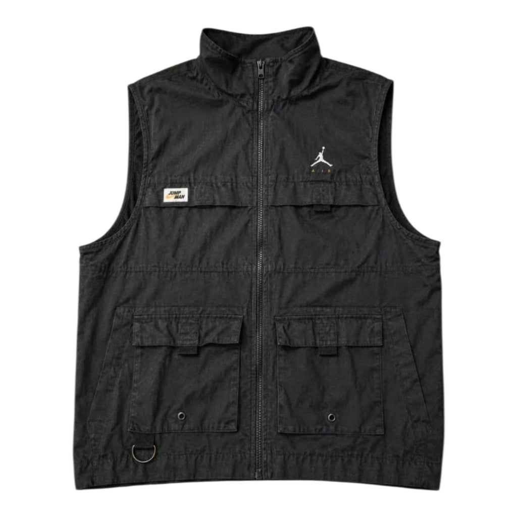 Nike Jordan Weste black (M)
