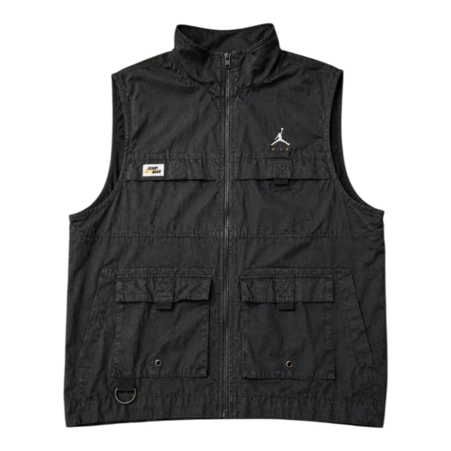 Nike Jordan Weste black (M)