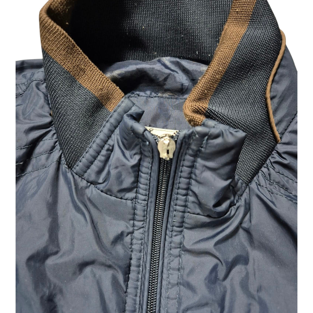 Burberry Brit Vintage Quilted Jacket Navy (M)