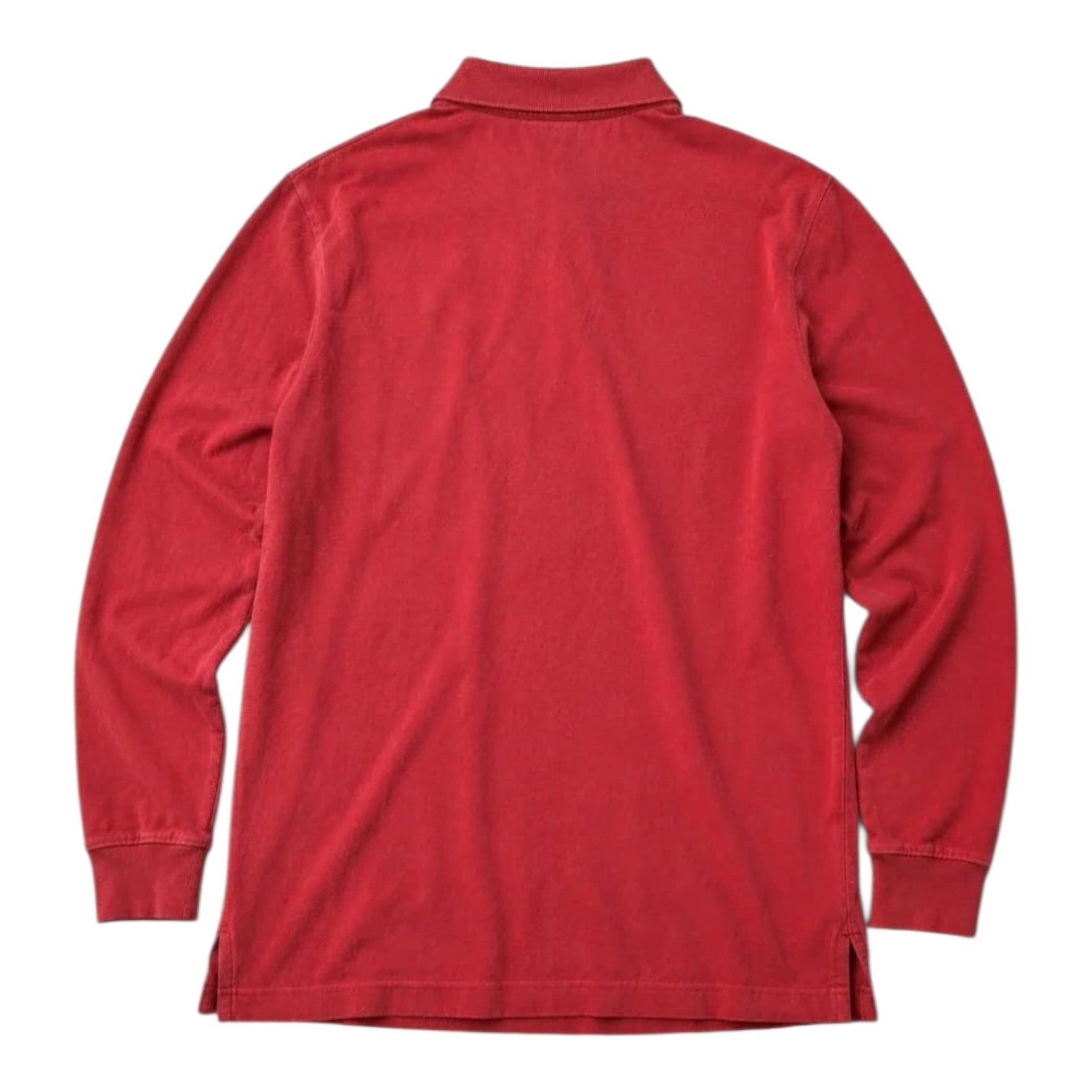 Ralph Lauren Polo Long Sleeve red (L)
