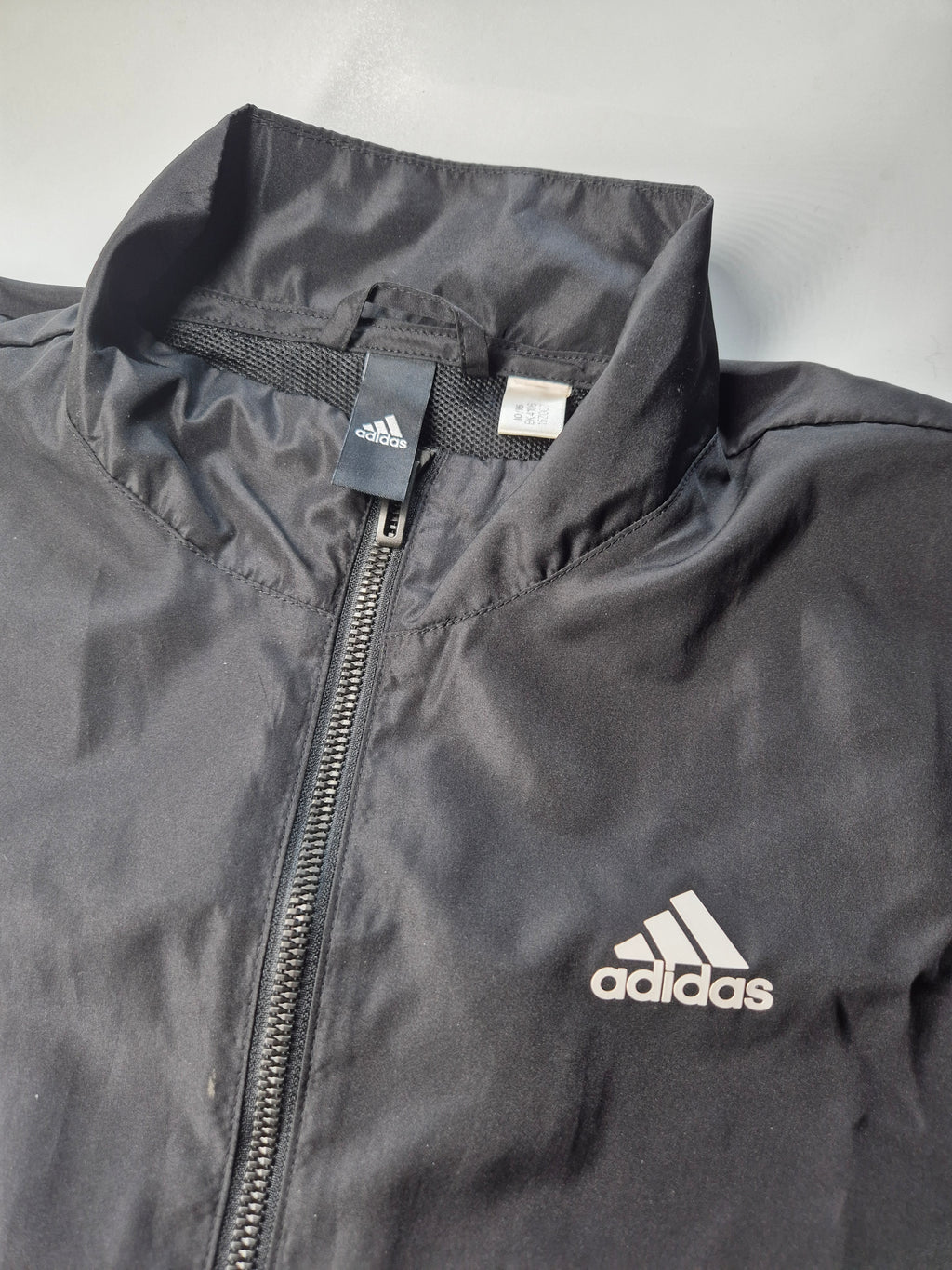 Adidas Track Jacket Black (M)