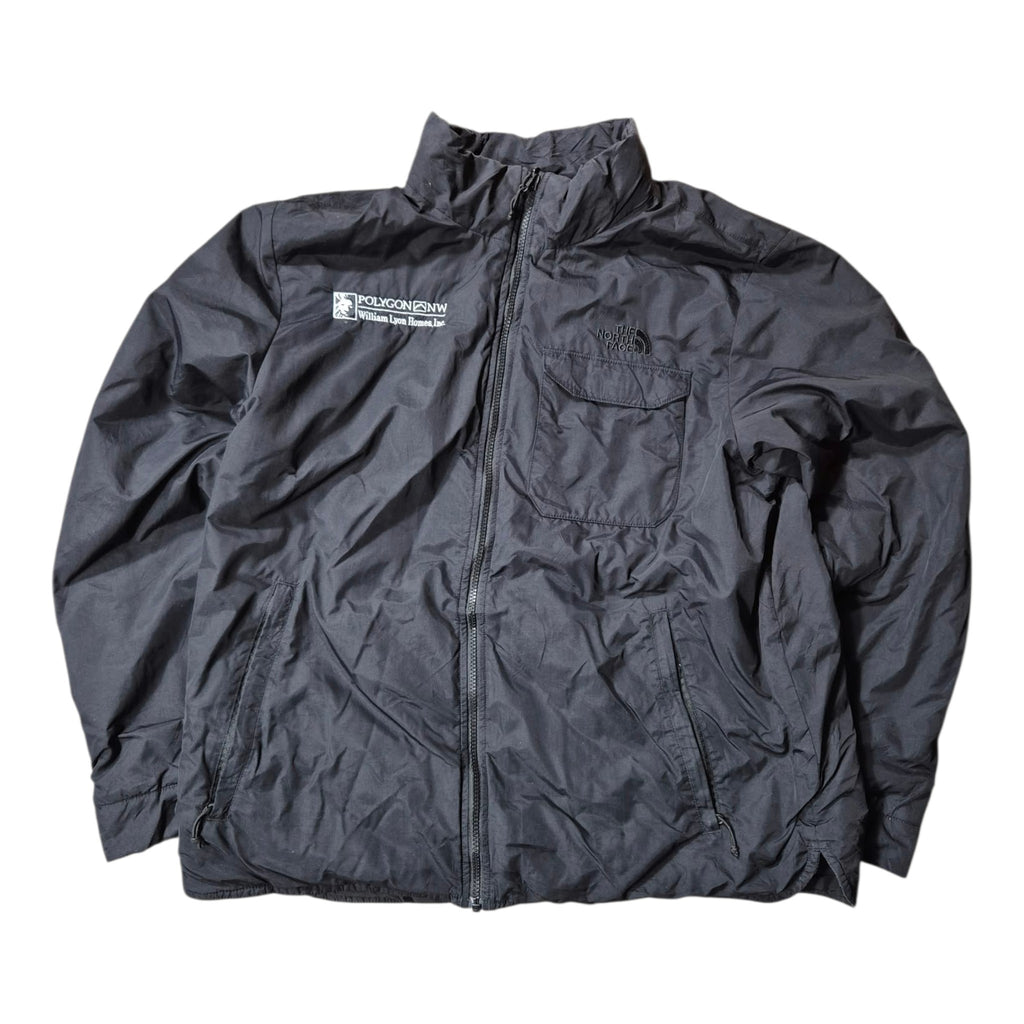 The North Face Polygon NW Windbreaker Jacket (XL)