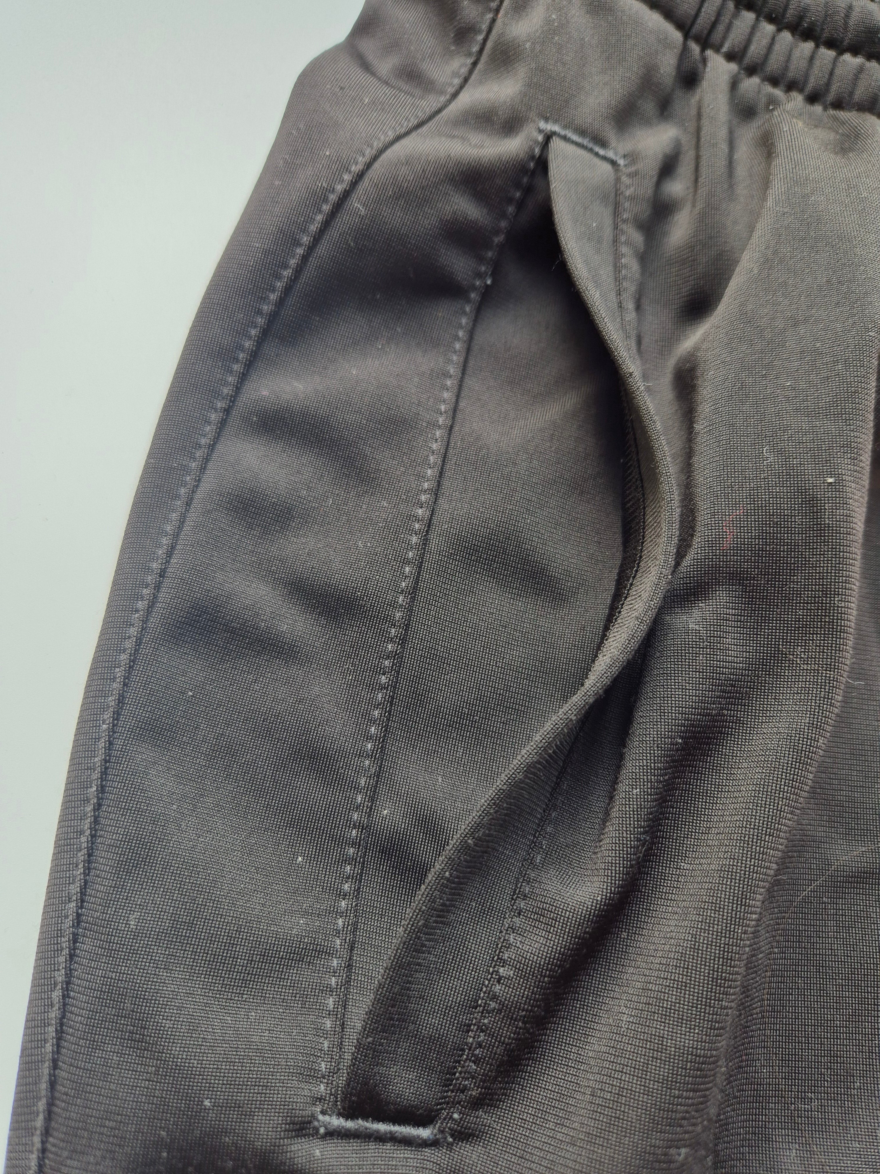 Puma Track Pants Black (L)