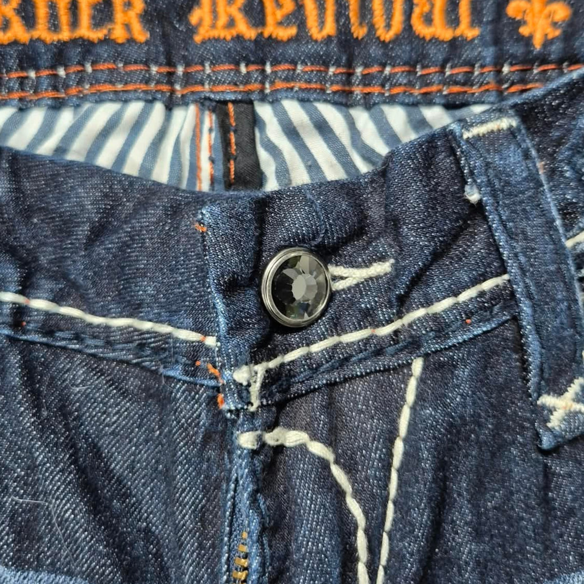 Rock Revival Jeans W29 S Y2K