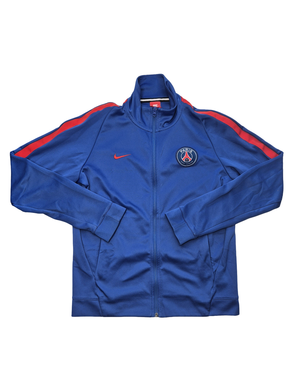 Nike PSG Track Jacket Blue (M)