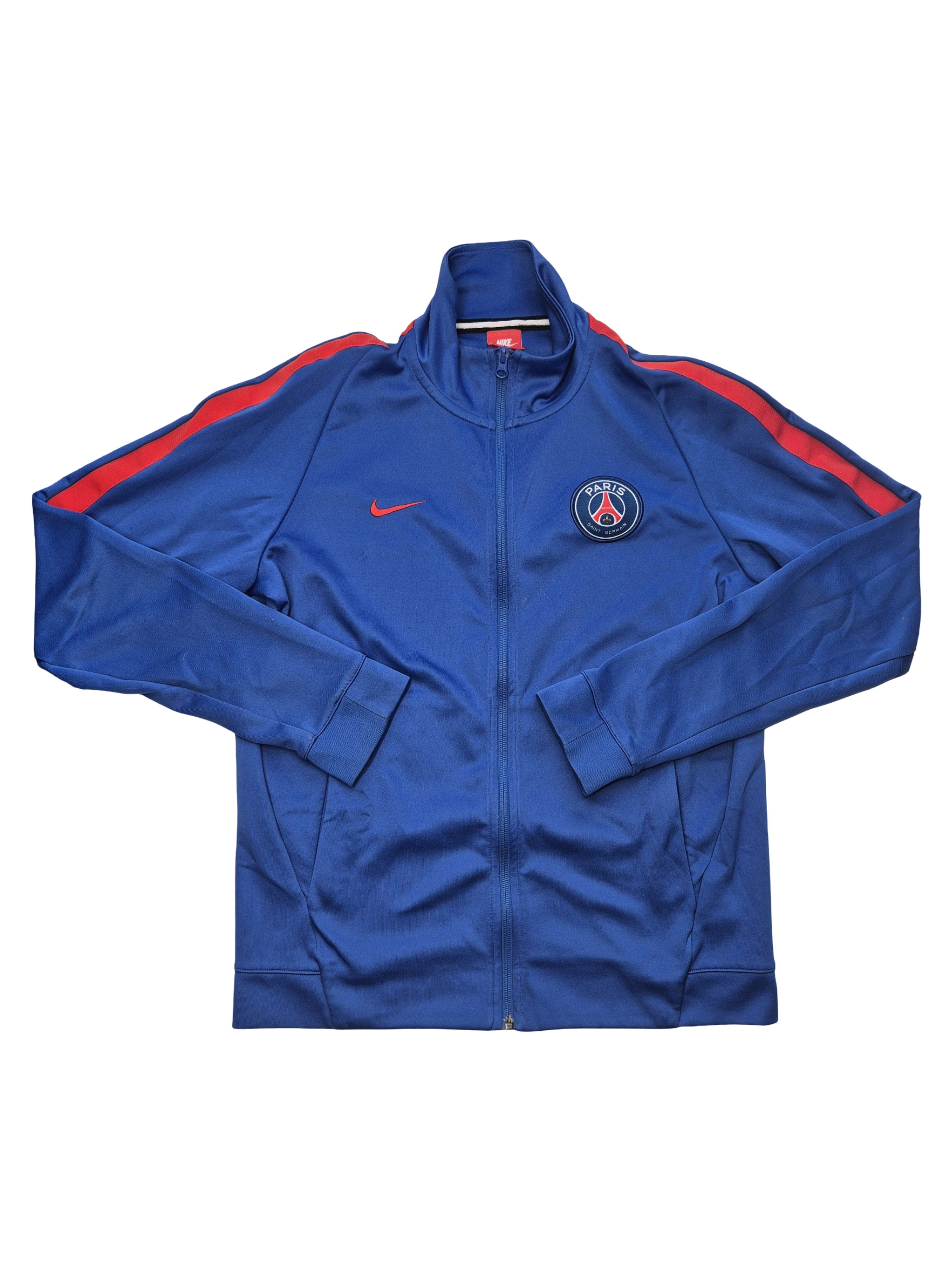 Nike PSG Track Jacket Blue (M)