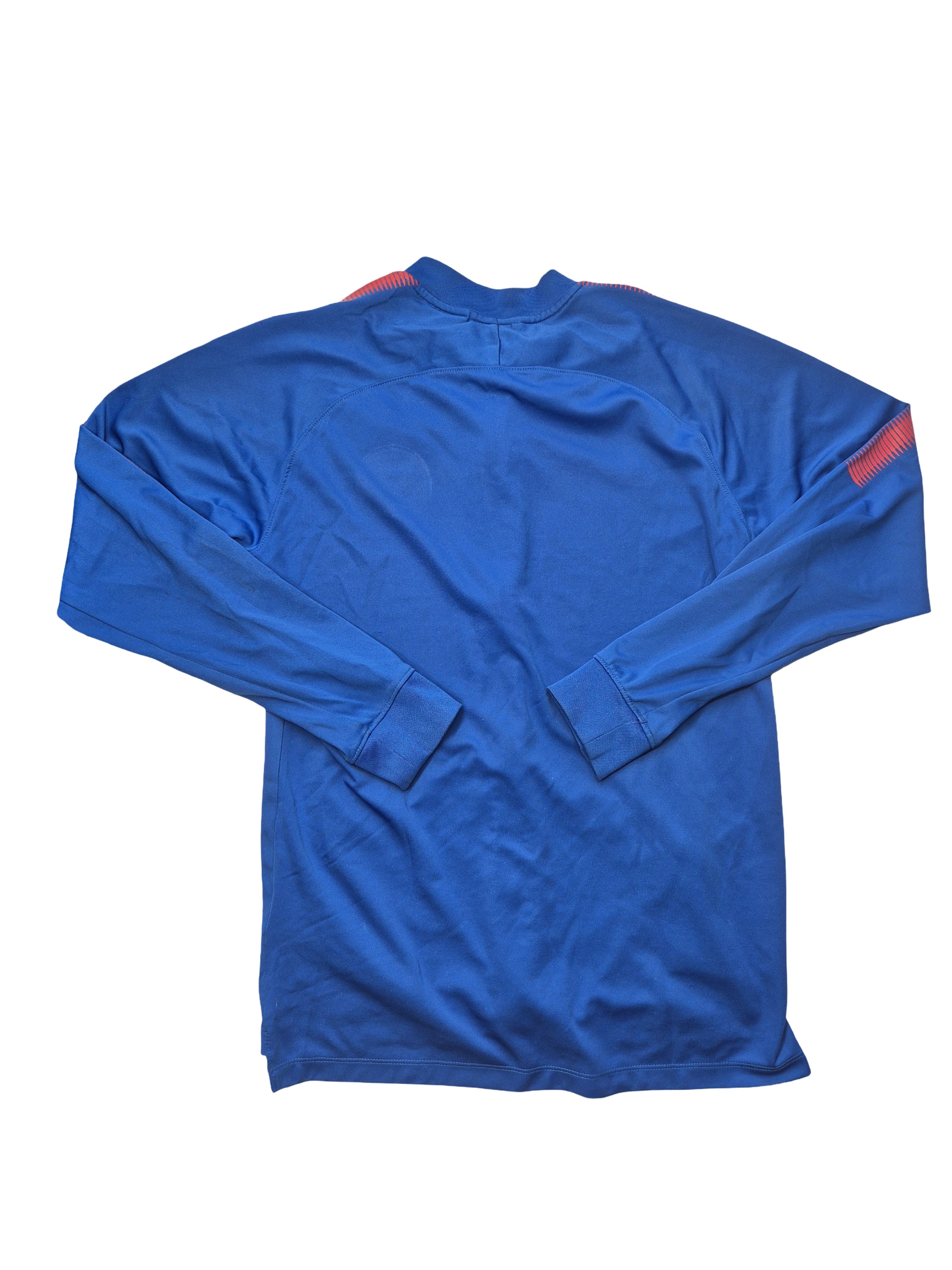 Nike PSG Track Jacket Blue (S)