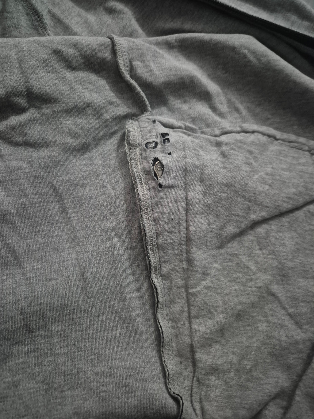 Polo Ralph Lauren Track Jacket Grey (M)