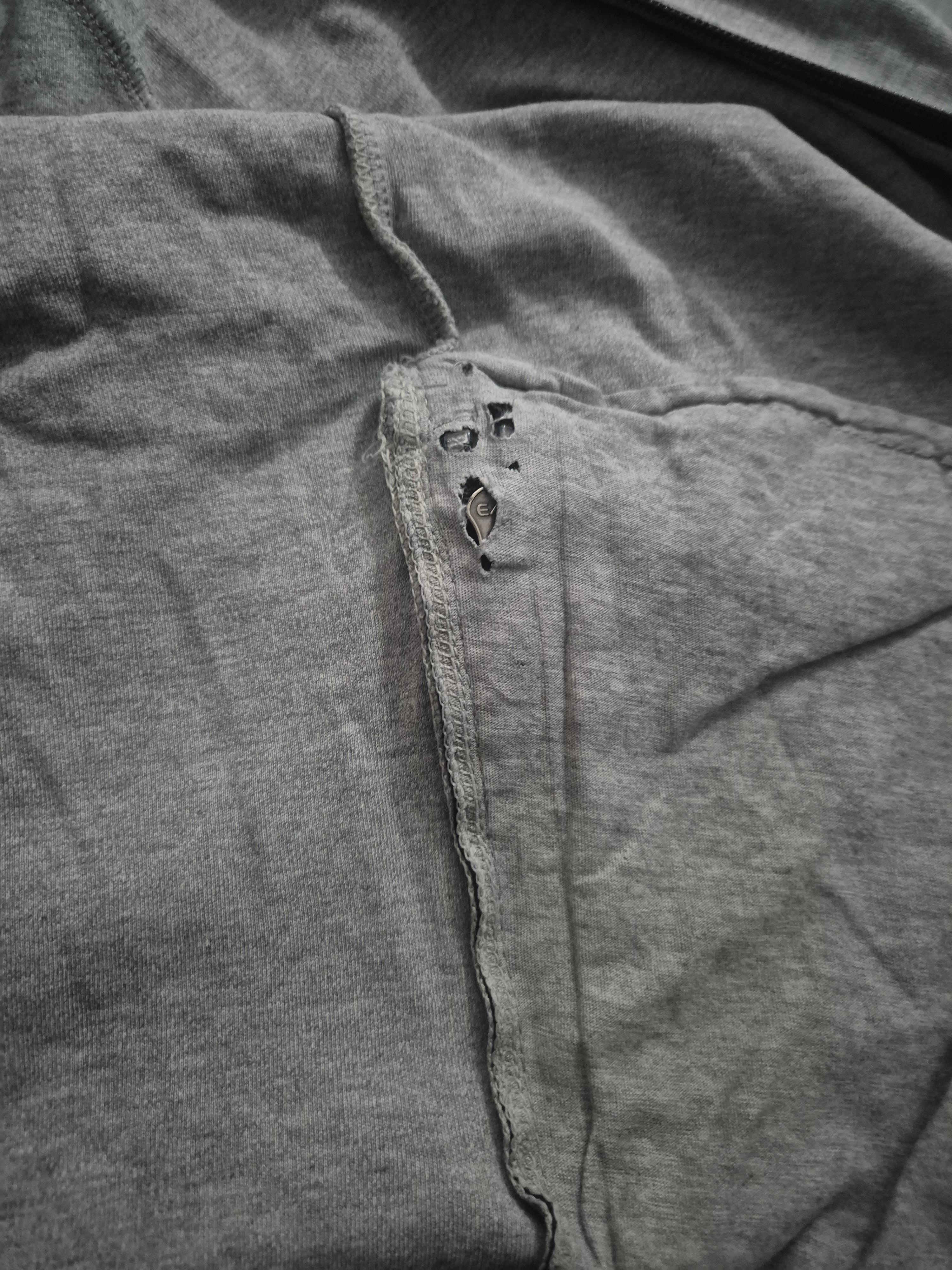 Polo Ralph Lauren Track Jacket Grey (M)