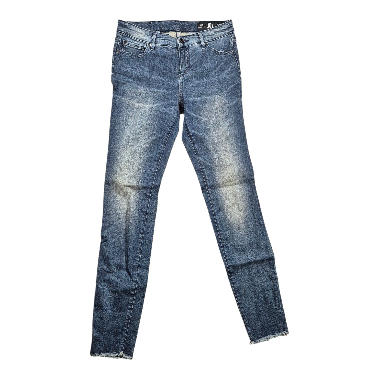 Armani Exchange A|X J01 Super Skinny Jeans (W28)