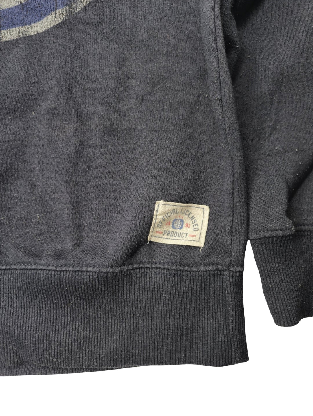 NFL Sweatshirt Vintage Navy (S)