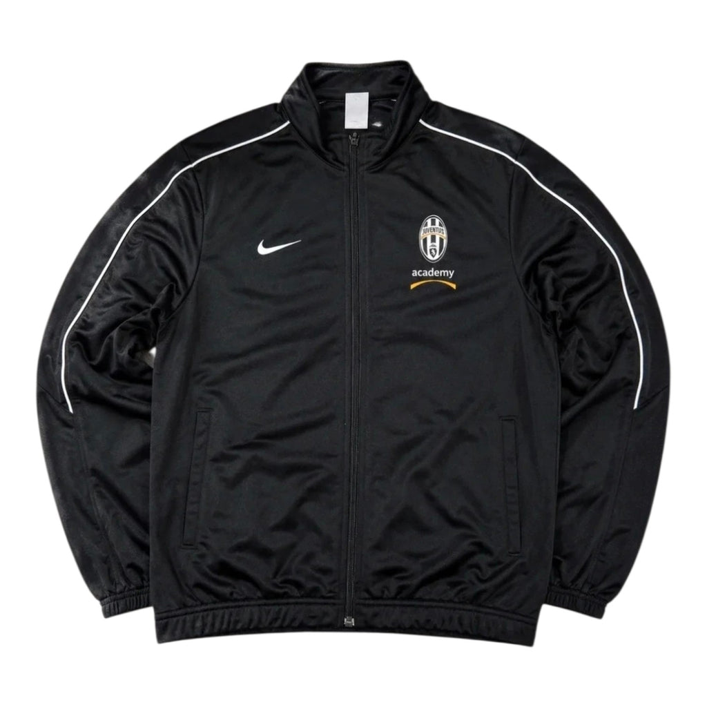Nike Juventus Academy Track Jacket Black (Kids XL)