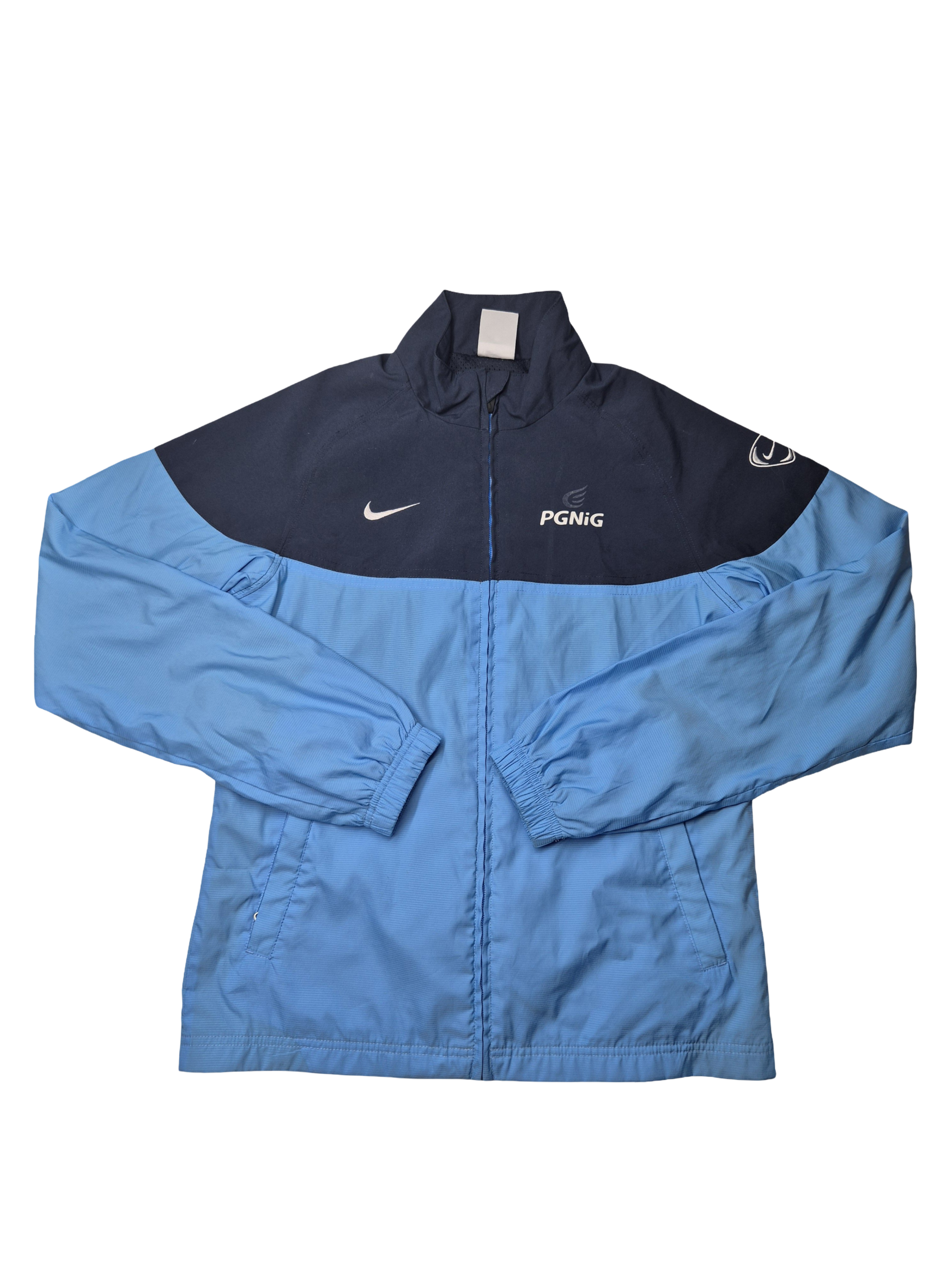Nike Vintage Track Jacket Blue (M)