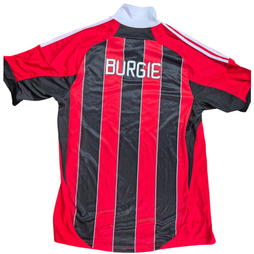 AC Milan Adidas Trikot 2012/13 (XL) Retro Vintage Football Jersey