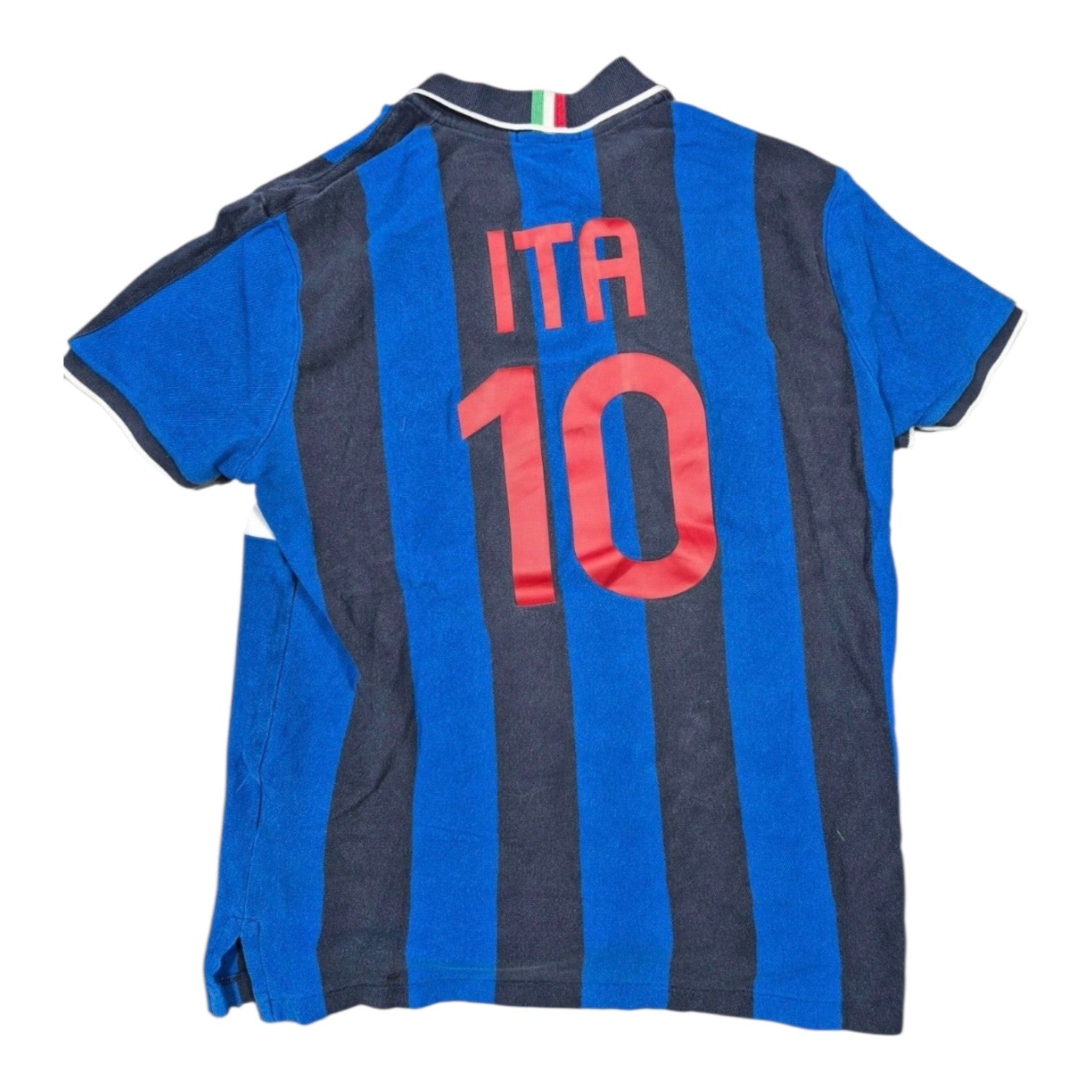 Ralph Lauren Polo Italia Rugby Polo Blue (M)