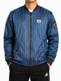 Adidas Derrick Rose Track Jacket Blue Black (L)