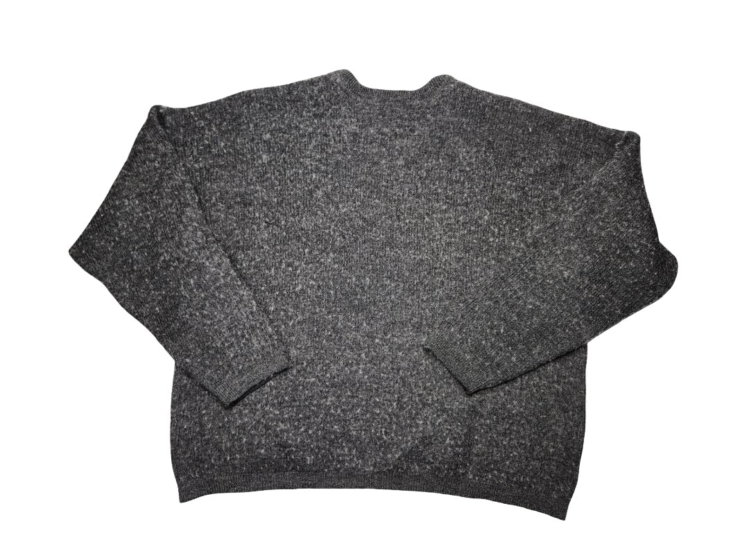Lacoste Wool Sweater Grey (L)