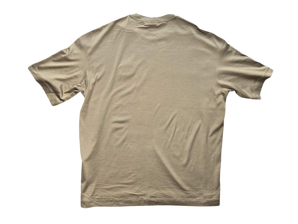 Emporio Armani T-Shirt Beige (M)