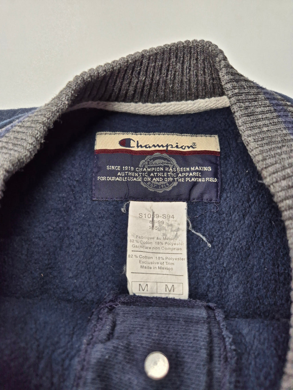 Champion Sweater  Vintage Blue (M)