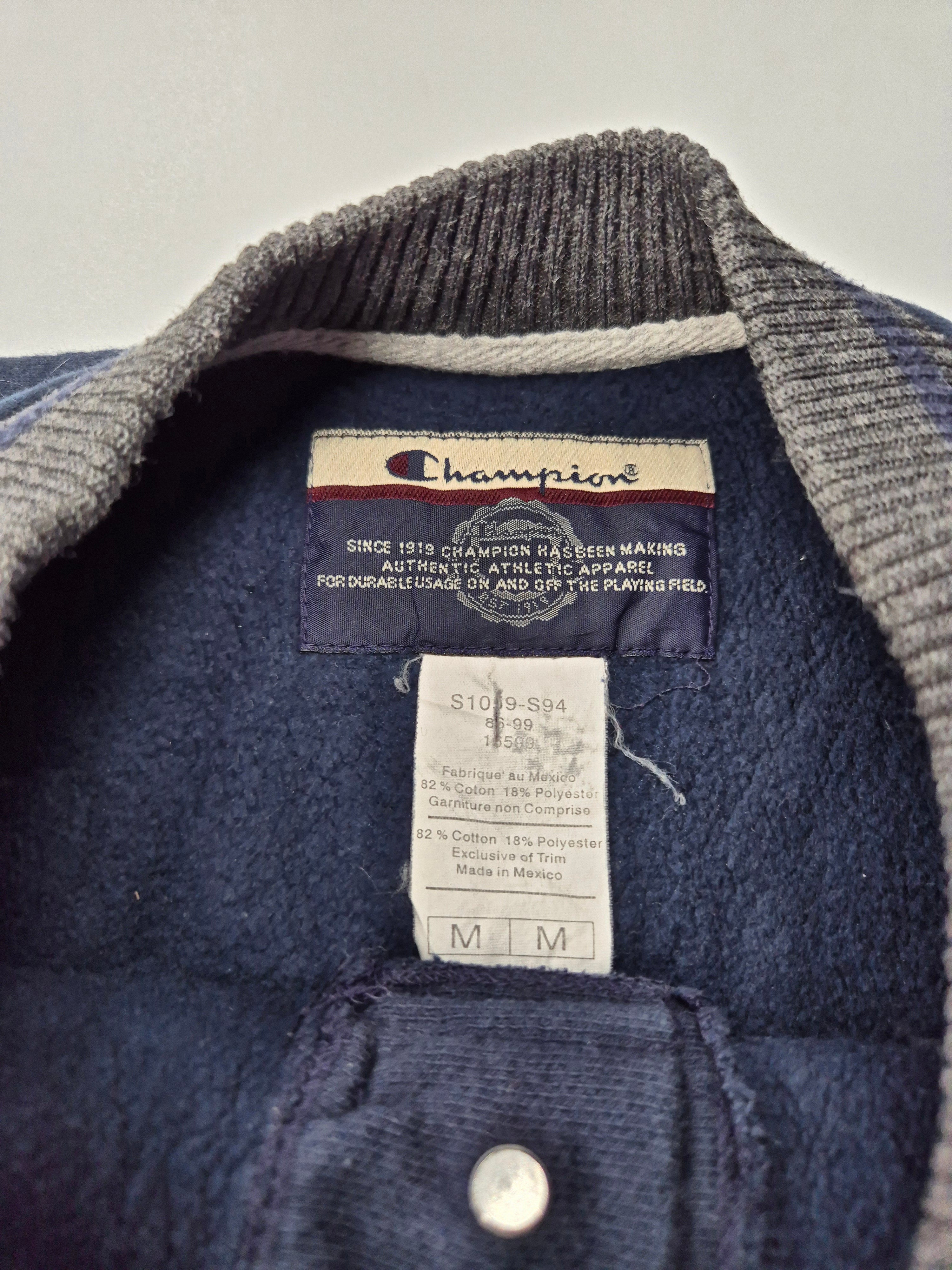 Champion Sweater  Vintage Blue (M)