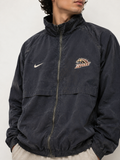 Nike Vintage Hockey Track Jacket Black (L)