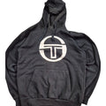 Sergio Tacchini Hoodie Black (S)