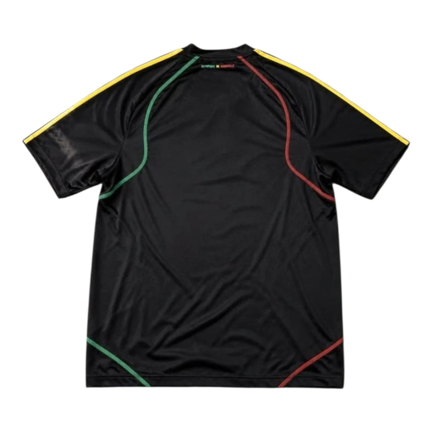 Marseille Trikot black (M)