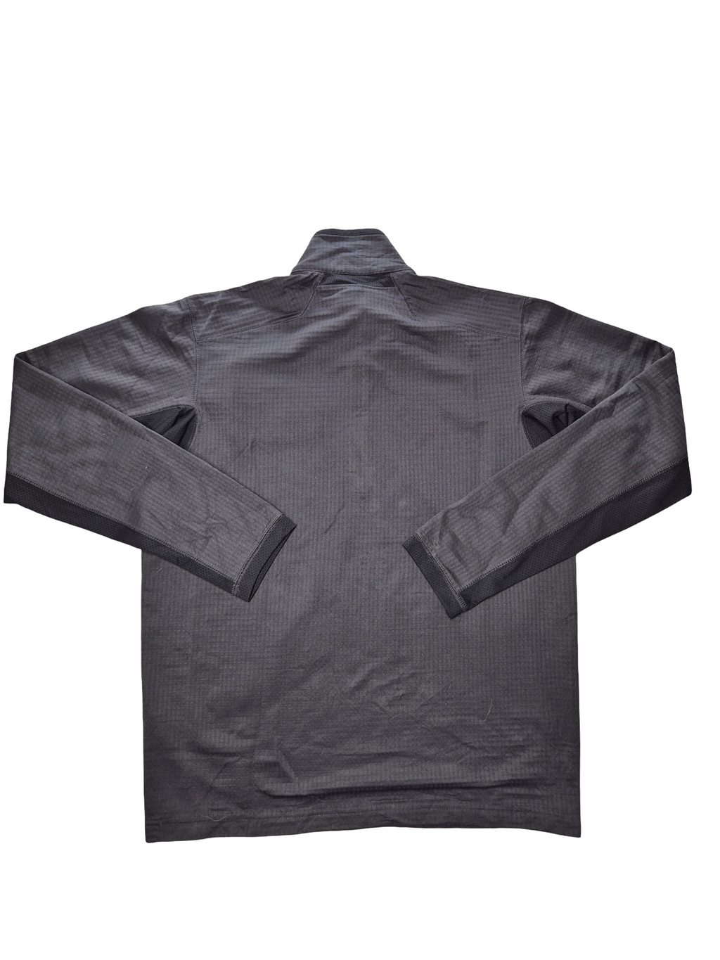 Nike Training Top Grey Quarter Zip (M)
