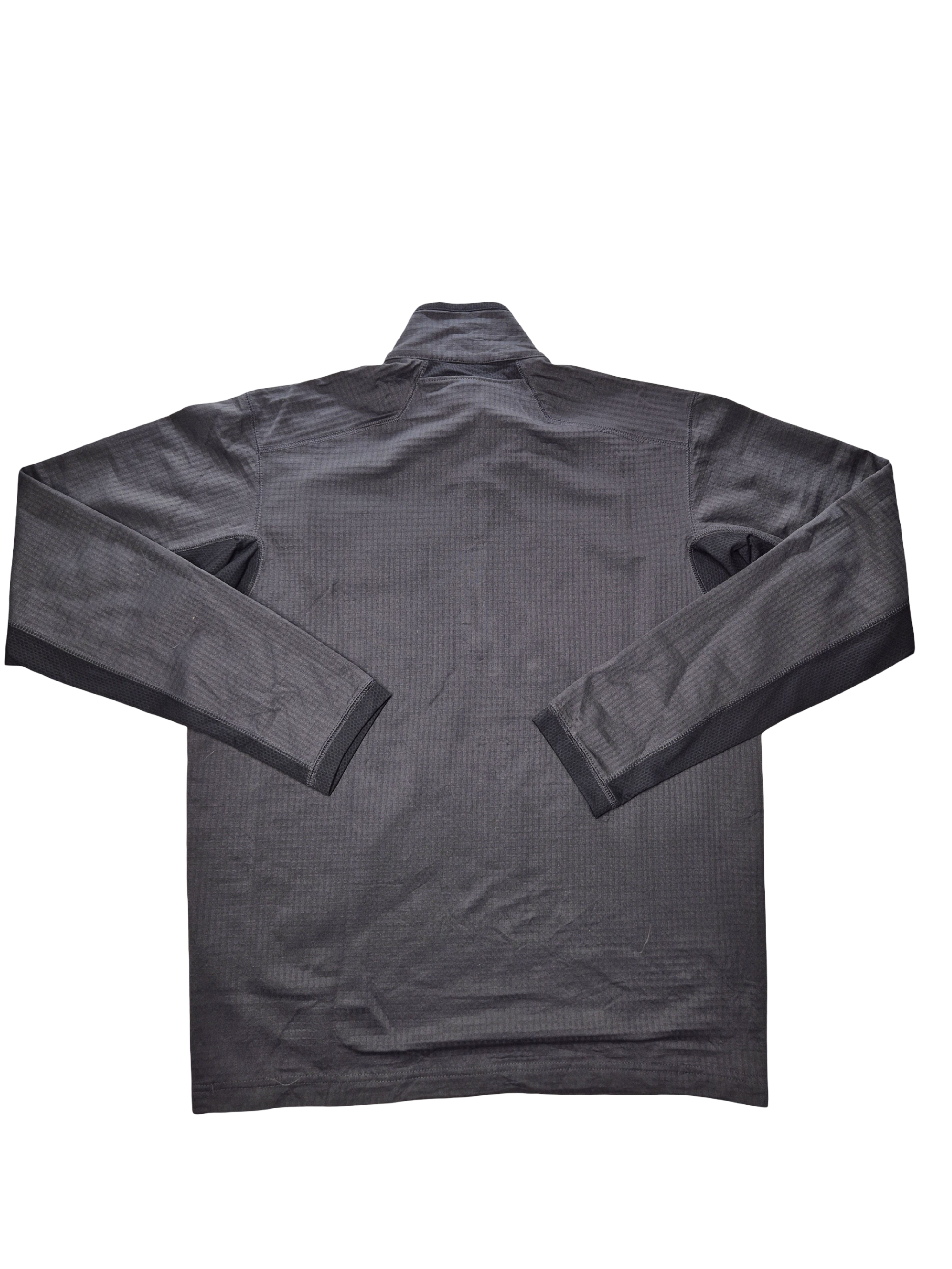 Nike Training Top Grey Quarter Zip (M)