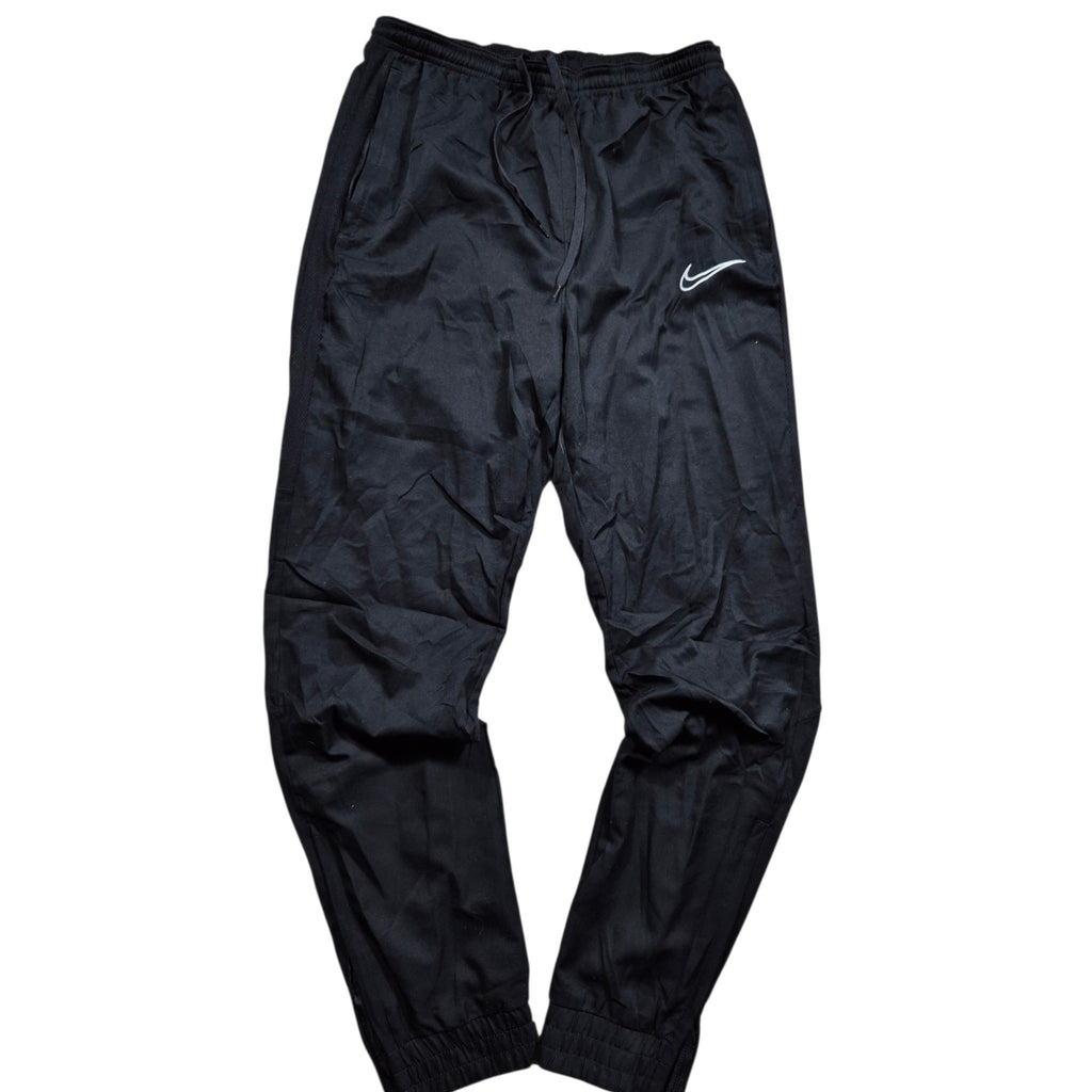 Nike Dri-FIT Trainingshose (M) Schwarz Swoosh Track Pants Streetwear