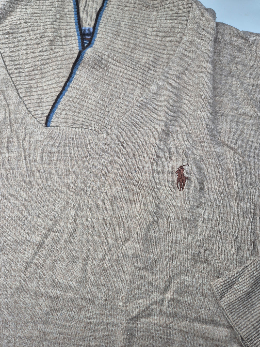 Polo Ralph Lauren Sweater Beige (L)