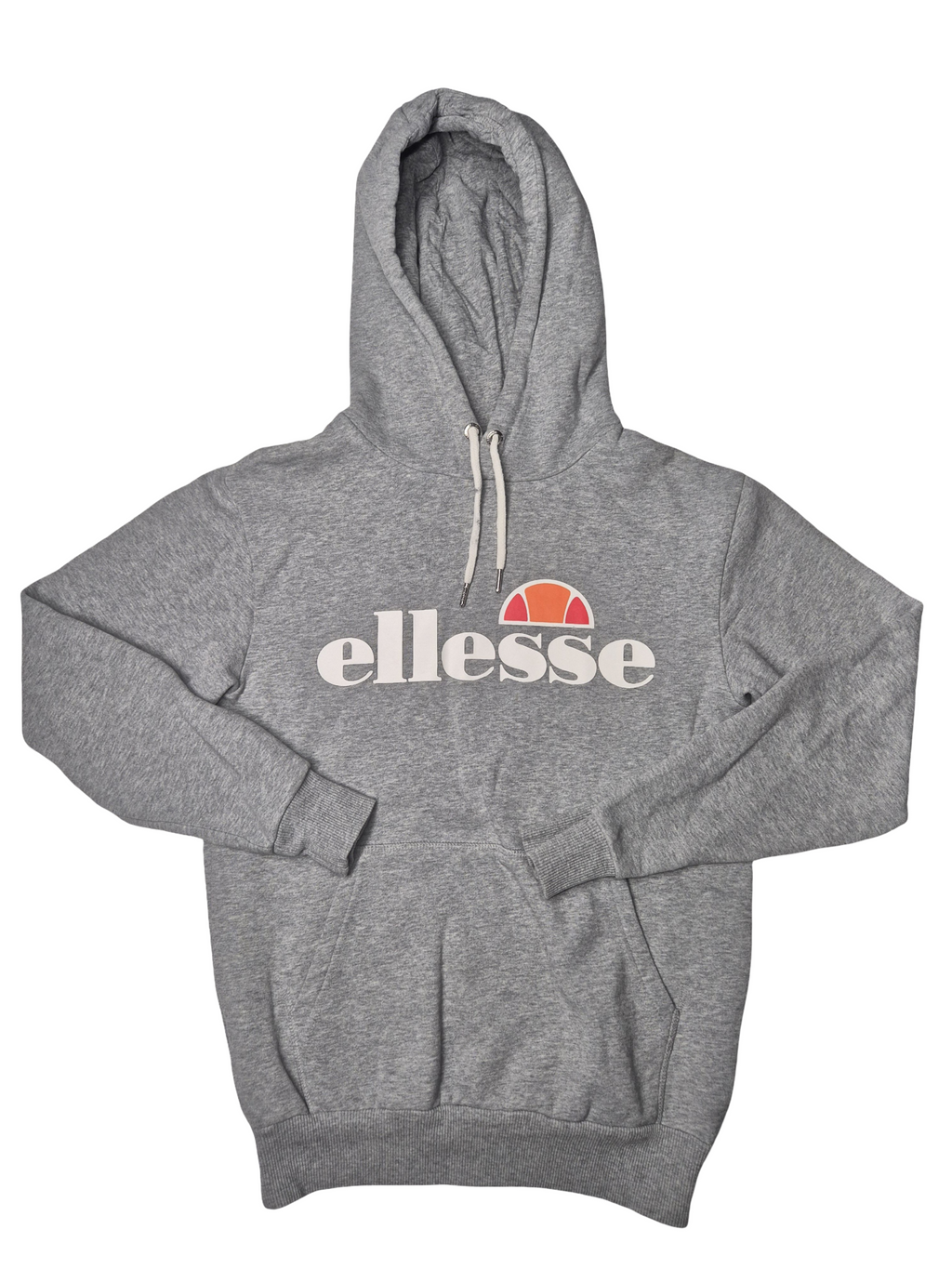 Ellesse Hoodie Grey (S)
