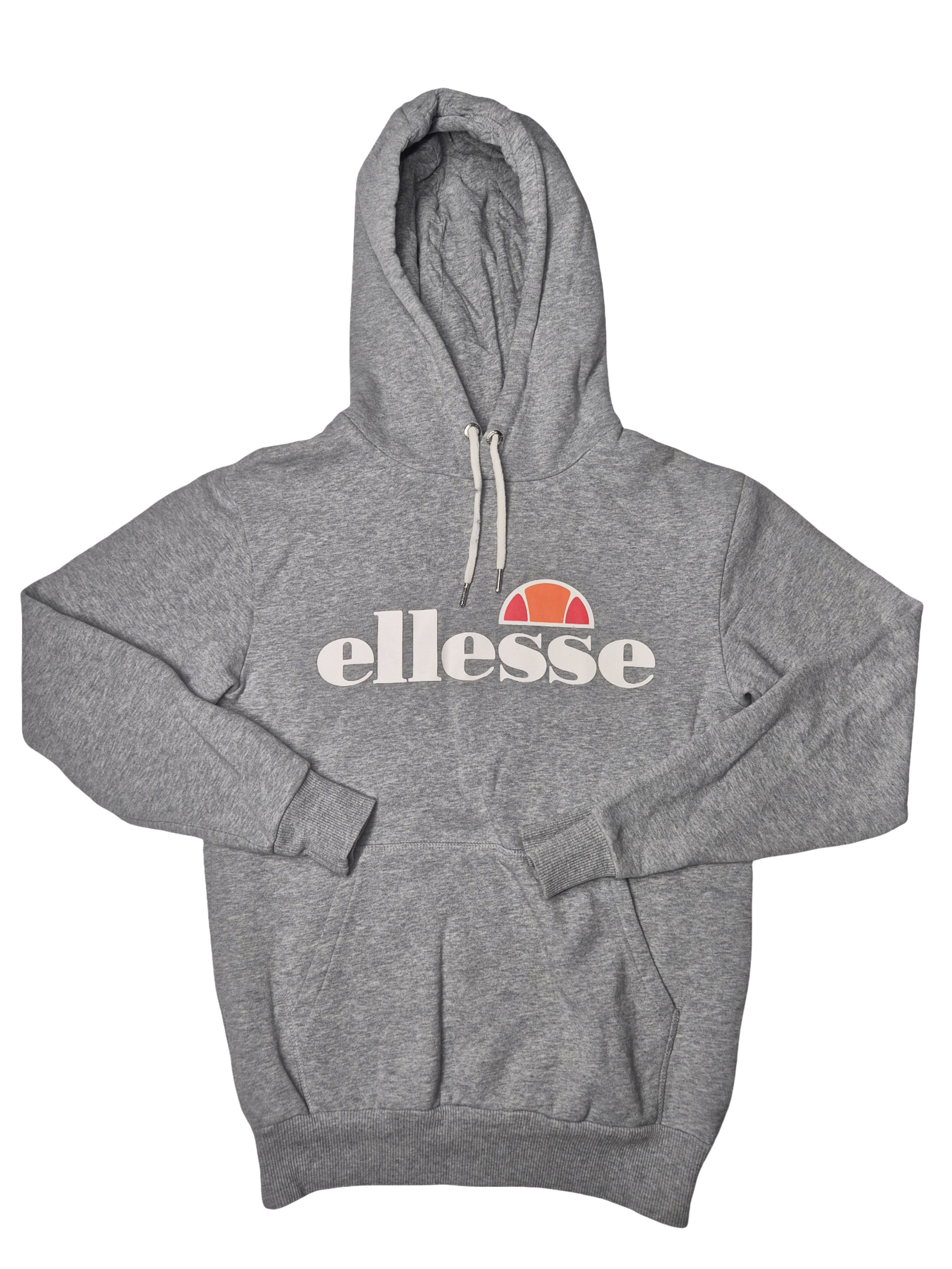 Ellesse Hoodie Grey (S)