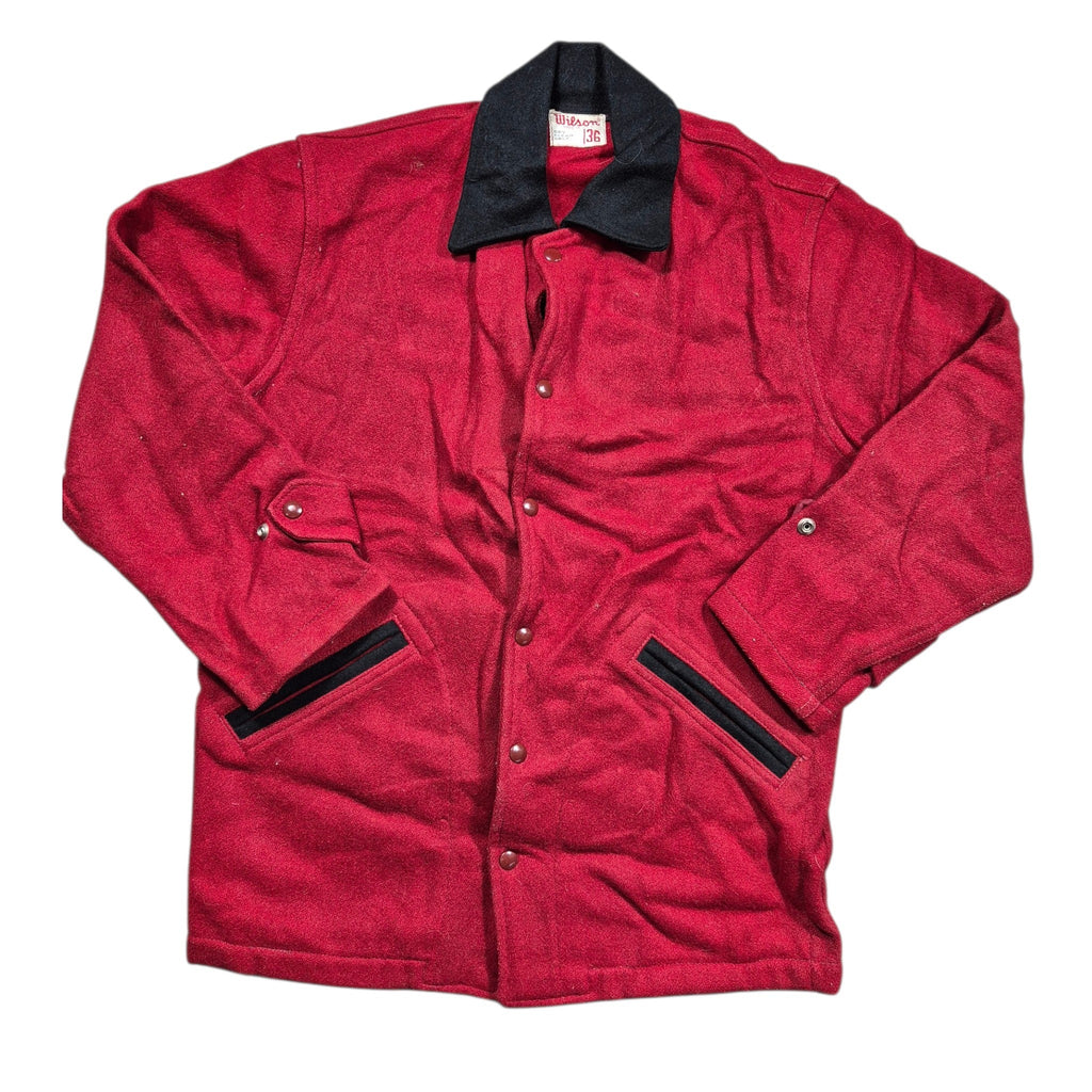 Vintage Wilson Jacke Gr 36 ca (M)Retro Workwear 90s