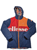 Ellesse Ski Jacket Blue Orange (M)