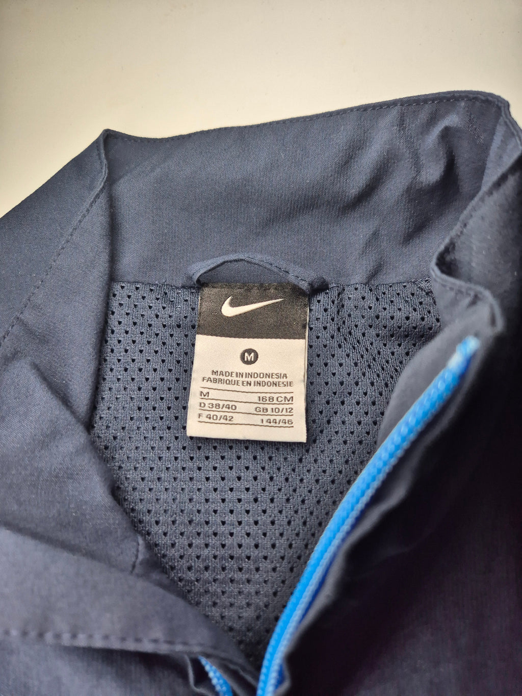 Nike Vintage Track Jacket Blue (M)