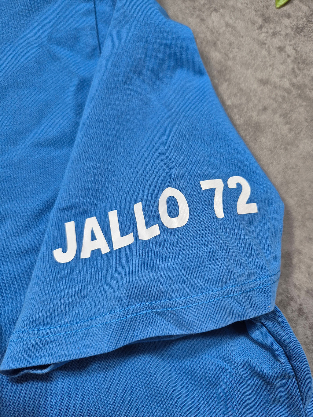 Nike Inter Milano Dri-FIT T-Shirt Blau (S)