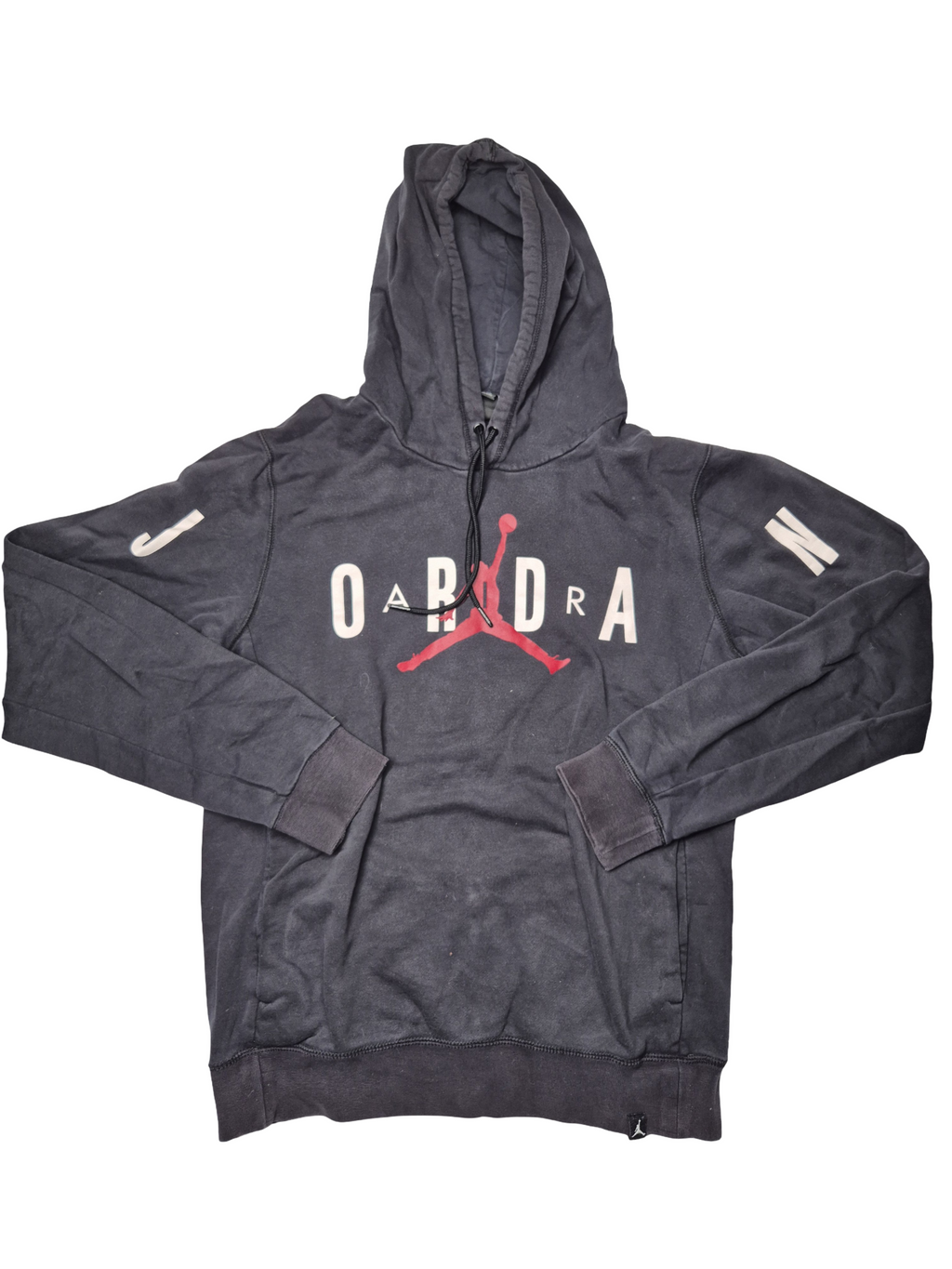 Nike Jordan Hoodie Black (S)