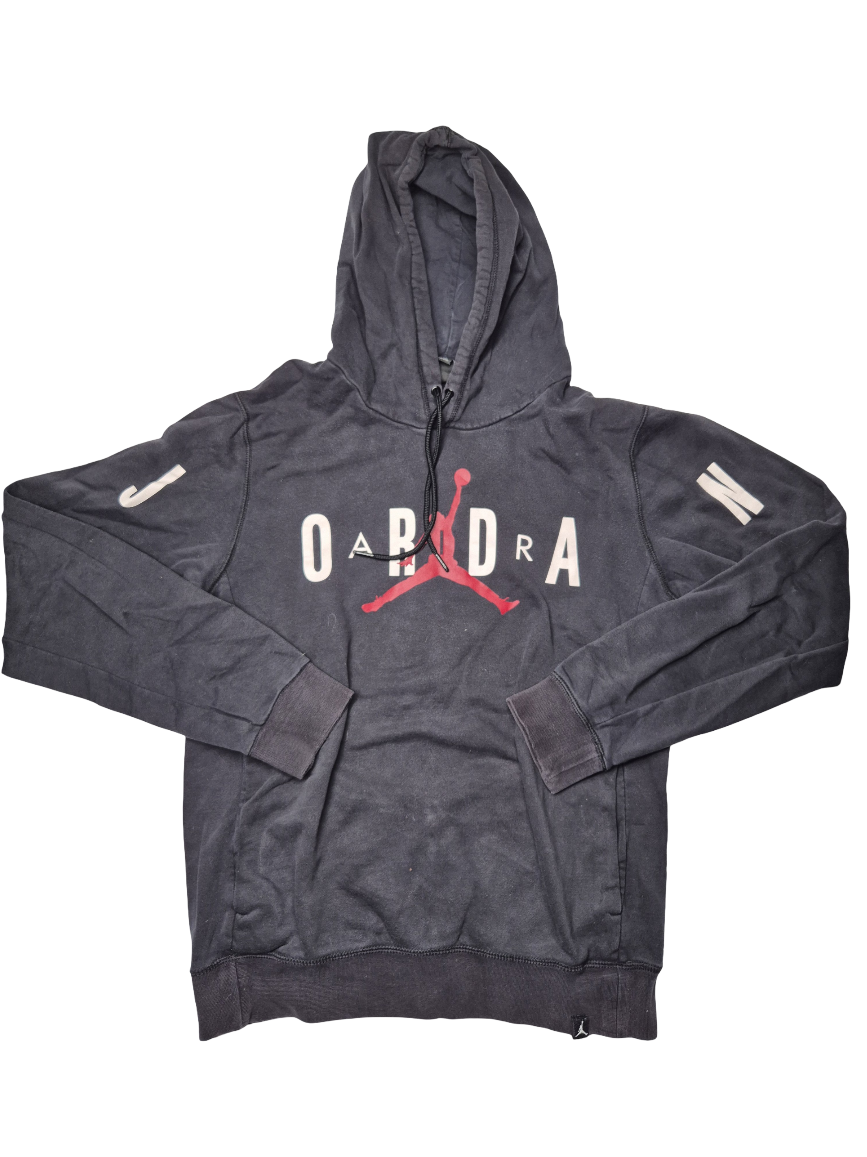 Nike Jordan Hoodie Black (S)