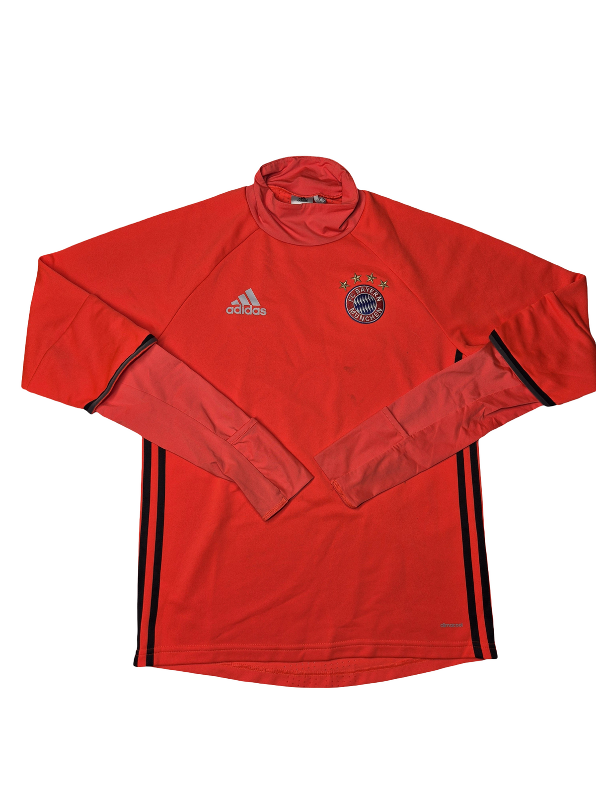 Adidas Bayern Munich Training Top Red (S) – CMVintage