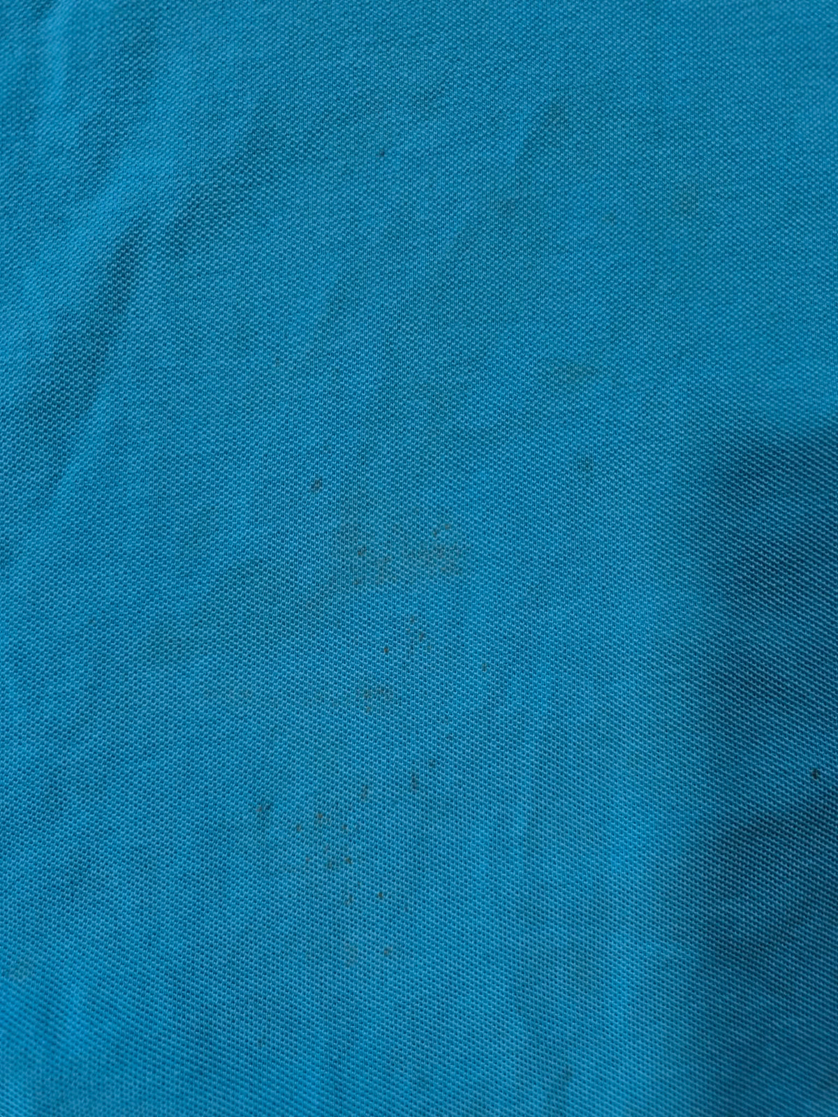 Adidas Marseille Polo Blau (L)