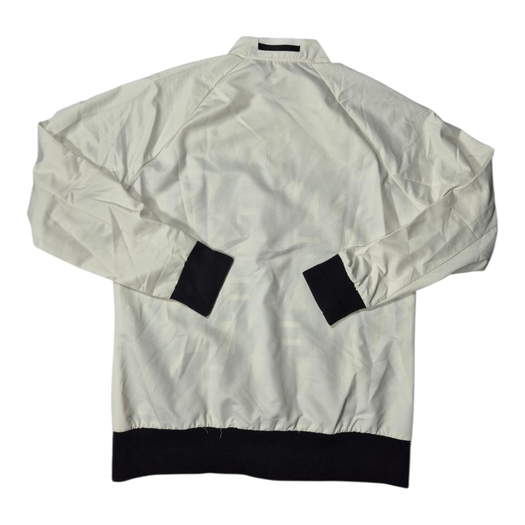 Adidas Juventus track jacket white (L)