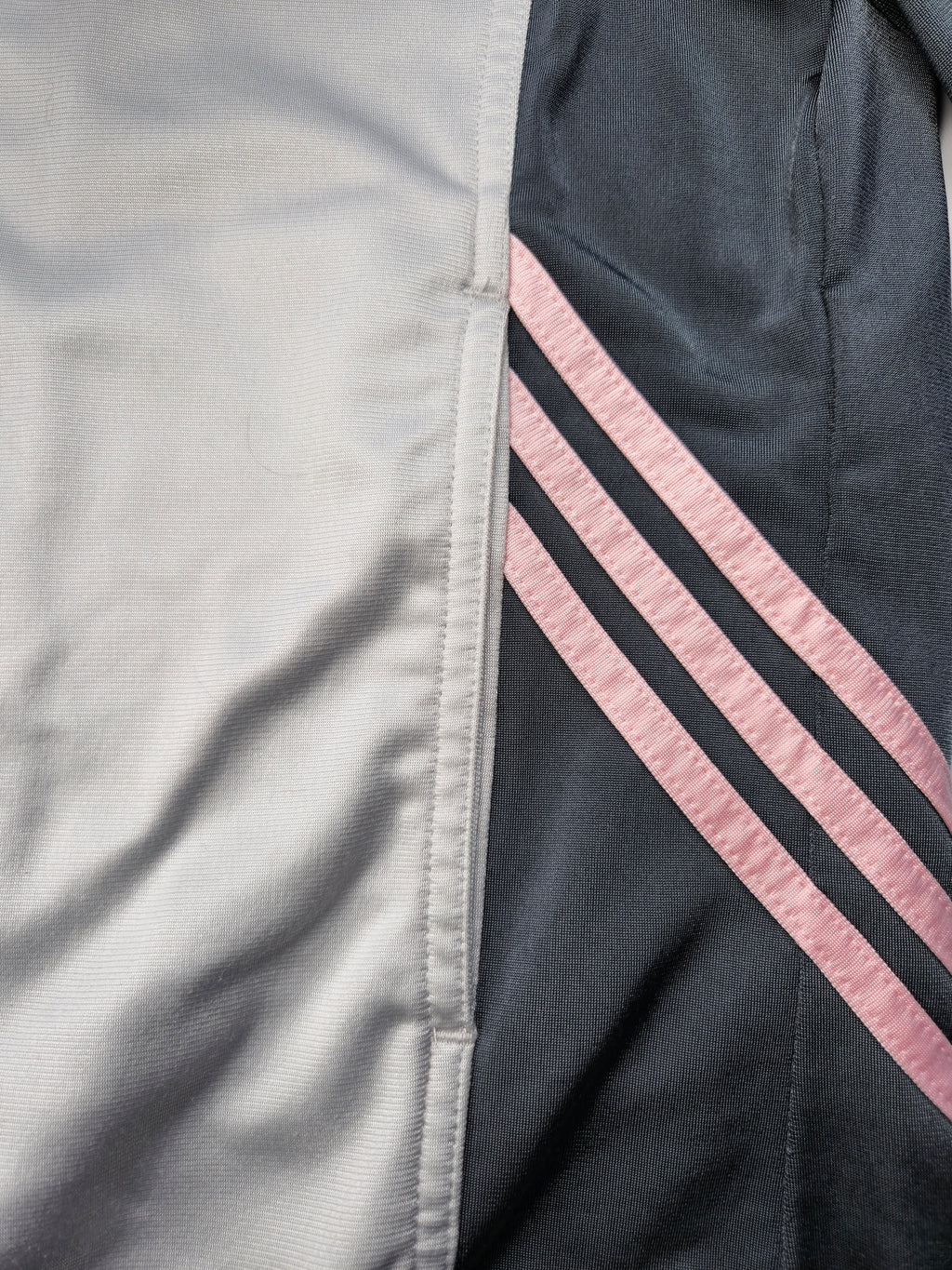 Adidas Track Jacket Grey (M)
