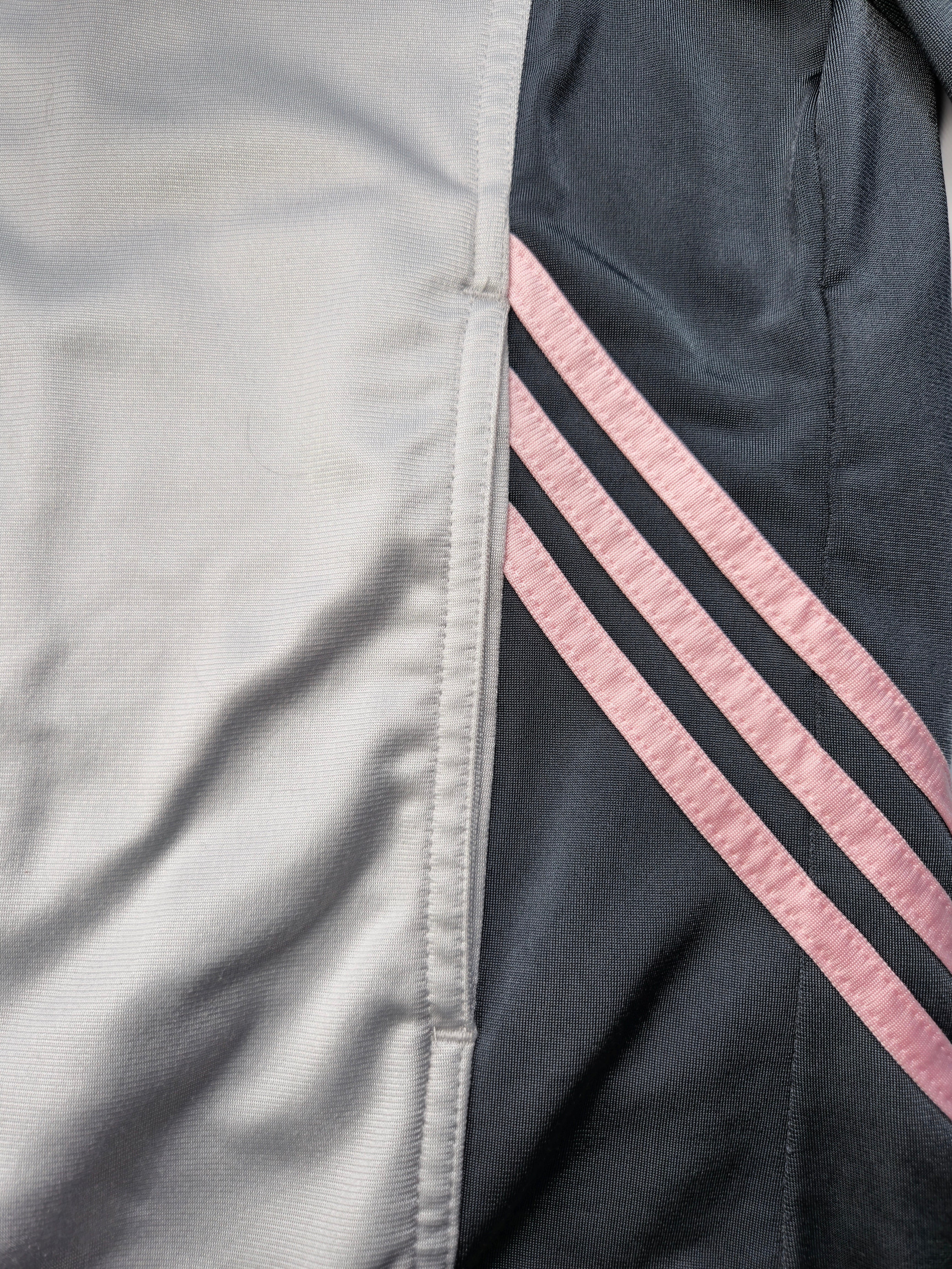 Adidas Track Jacket Grey (M)