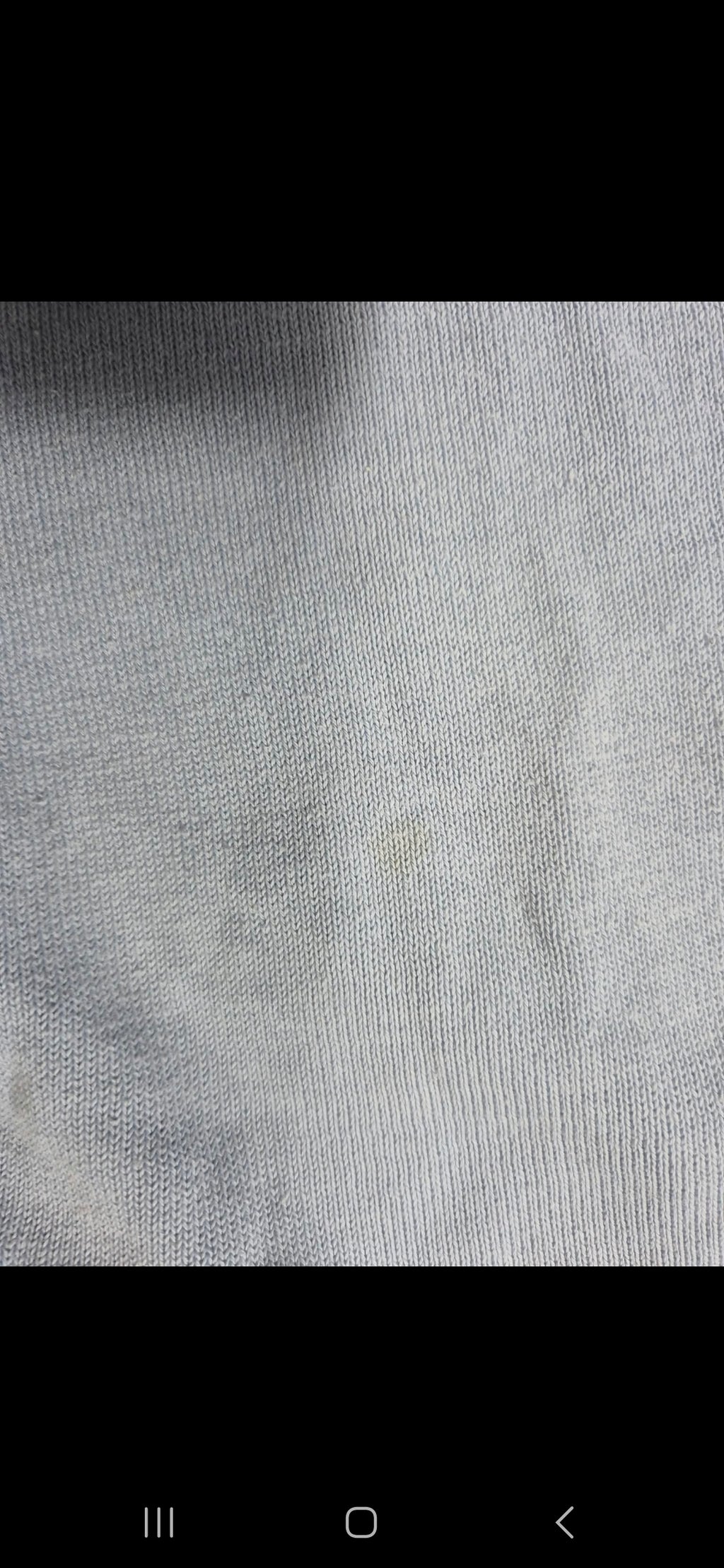 Yves Saint Laurent YSL Vintage Sweater Hellblau (L)